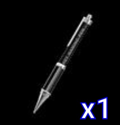 Pet Naming Pen