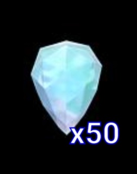 Blue Bird (x50)