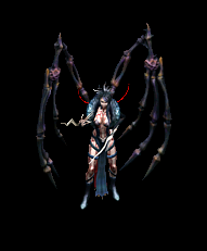 Pet lvl 15 - Kamila