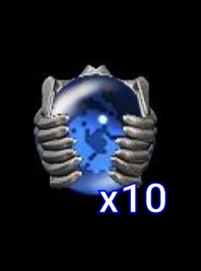 Sapphire (x10)